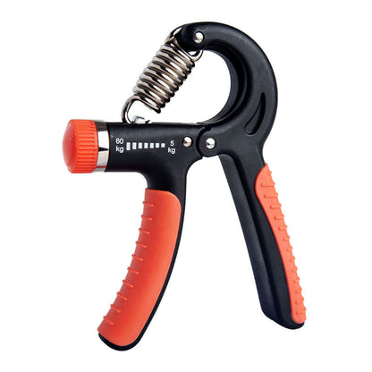 Adjustable Hand Grip Strengthener & Wrist Exerciser 5 by HitMyNeed