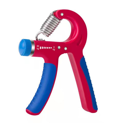 Adjustable Hand Grip Strengthener & Wrist Exerciser 6 by HitMyNeed