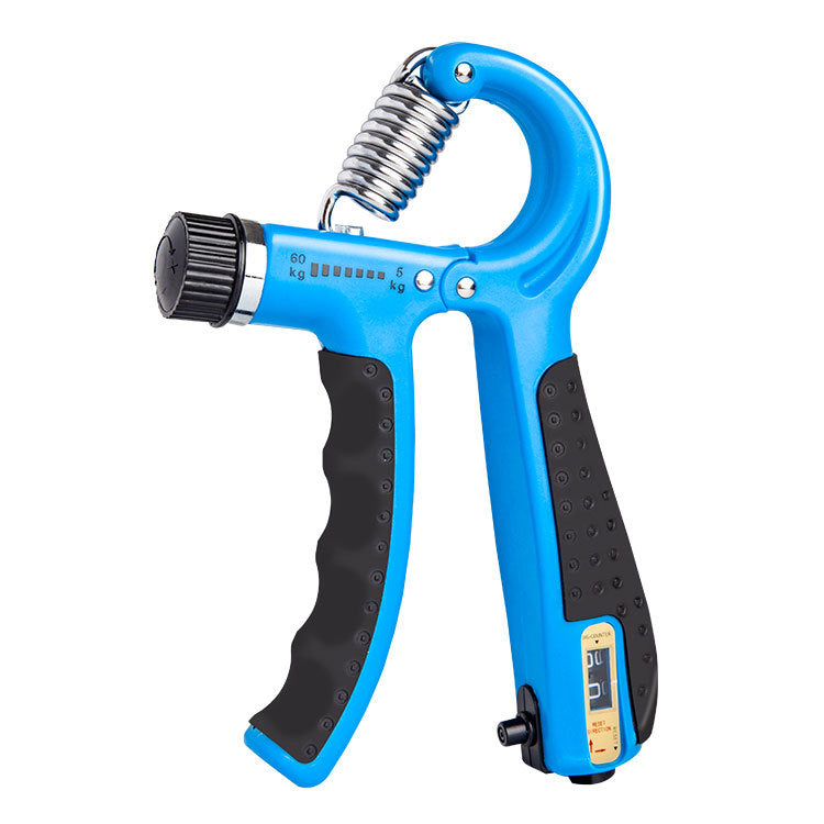 Adjustable Hand Grip Strengthener & Wrist Exerciser 8 by HitMyNeed