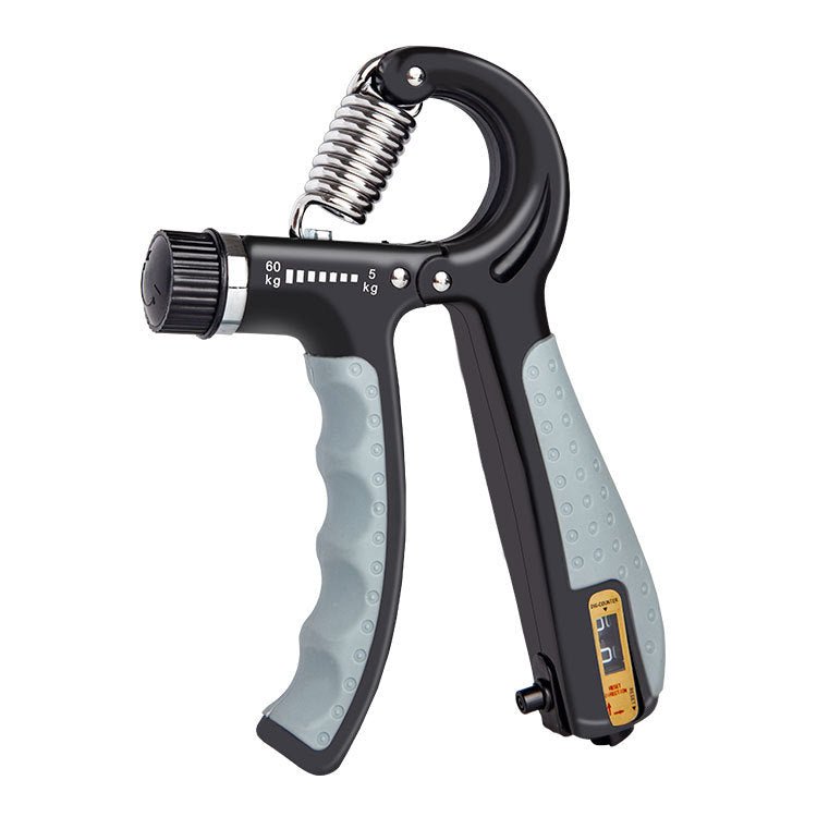 Adjustable Hand Grip Strengthener & Wrist Exerciser 9 by HitMyNeed