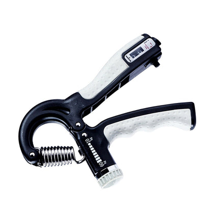 Adjustable Hand Gripper with Mechanical Counter by HitMyNeed
