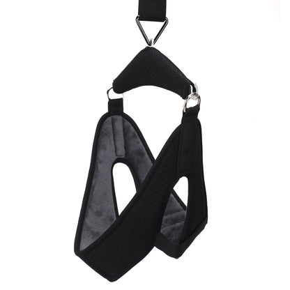 Adjustable Hanging Cervical Neck Traction Kit by HitMyNeed