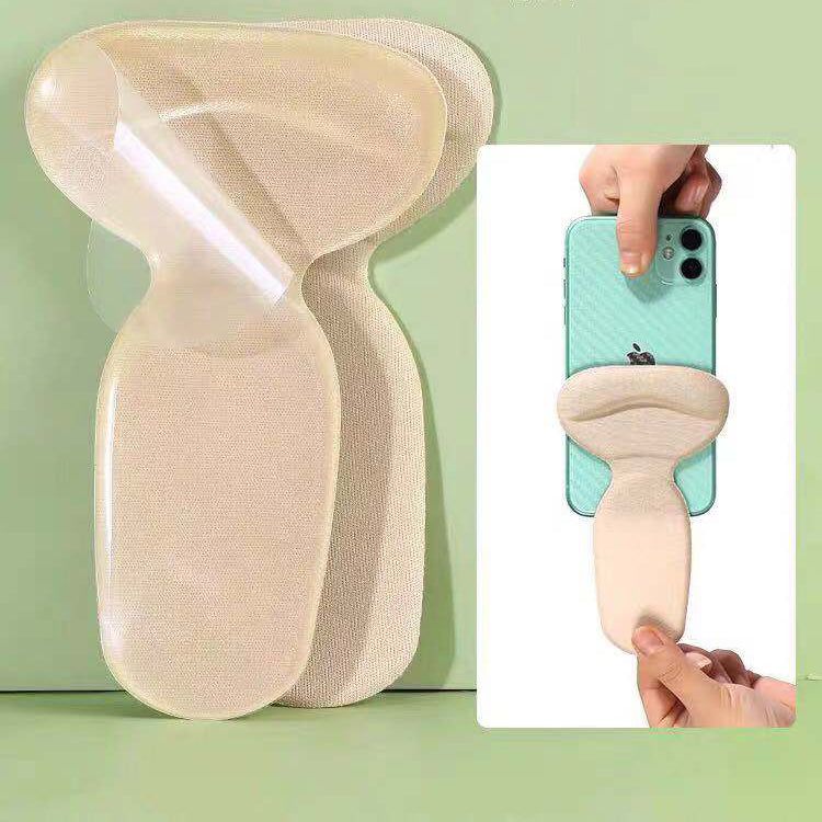 Adjustable Heel Pads for Sports Shoes (1 Pair) by HitMyNeed