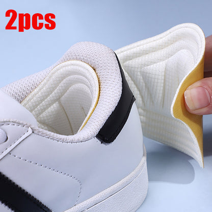 Adjustable Heel Pads for Sports Shoes (1 Pair) by HitMyNeed