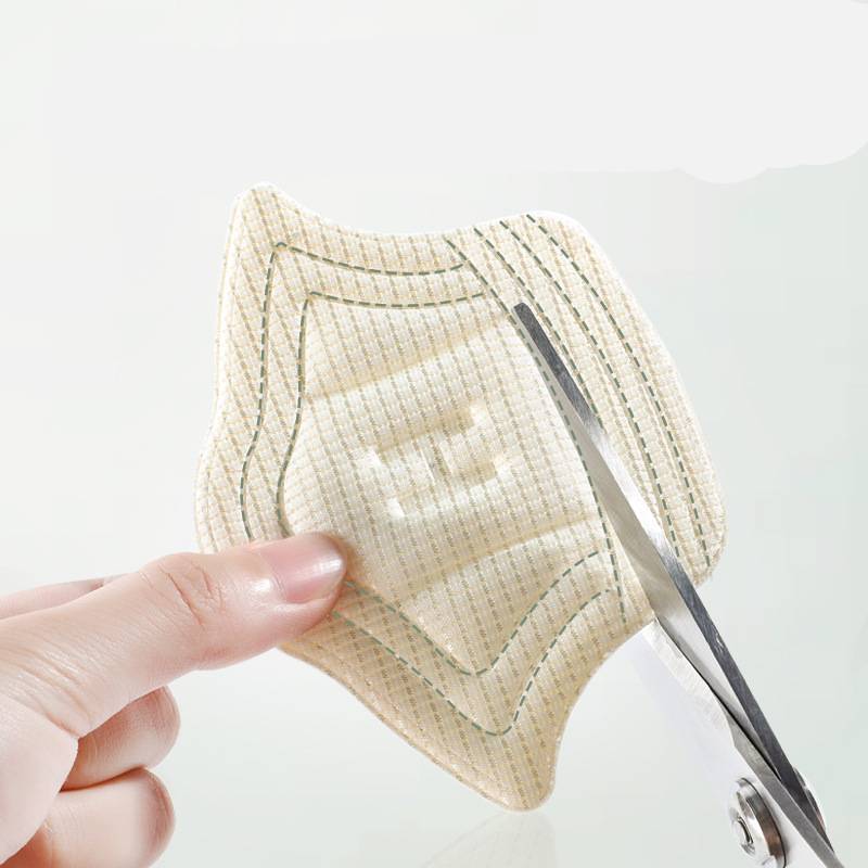 Adjustable Heel Pads for Sports Shoes (1 Pair) by HitMyNeed