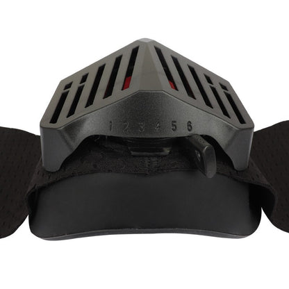 Adjustable High Altitude Simulation Sports Mask by HitMyNeed