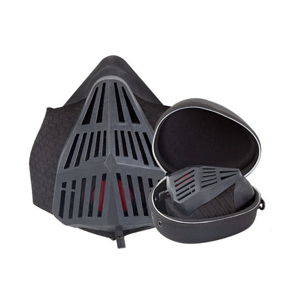 Adjustable High Altitude Simulation Sports Mask by HitMyNeed