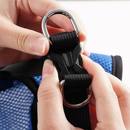 Adjustable Hind Leg Dog Wheelchair for Small Pets by HitMyNeed