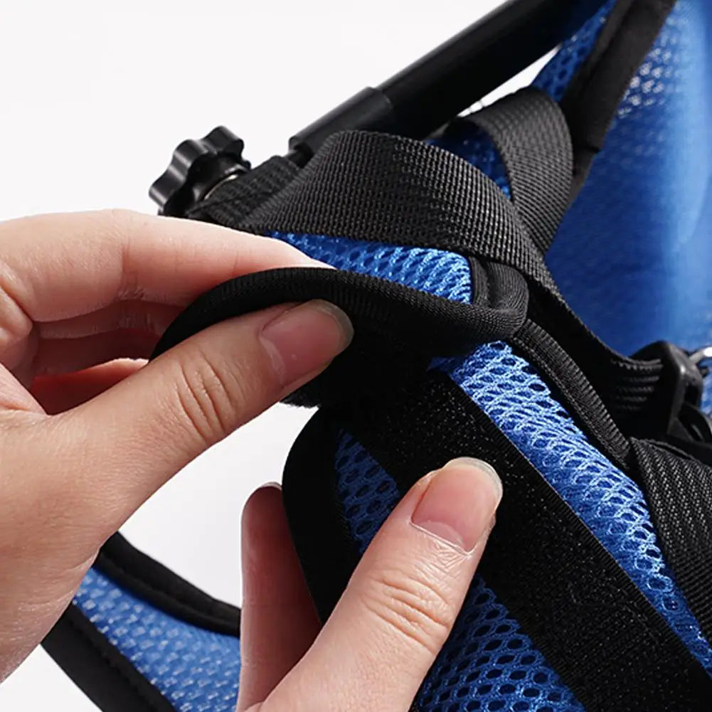 Adjustable Hind Leg Dog Wheelchair for Small Pets by HitMyNeed