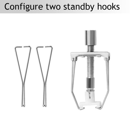 Adjustable Ingrown Toenail Corrector Tool Set by HitMyNeed