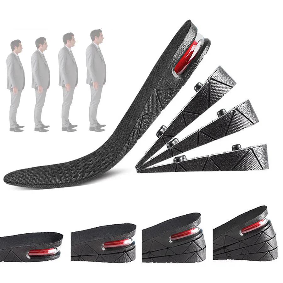 Adjustable Invisible Height Increase Insoles height-5-cm by HitMyNeed