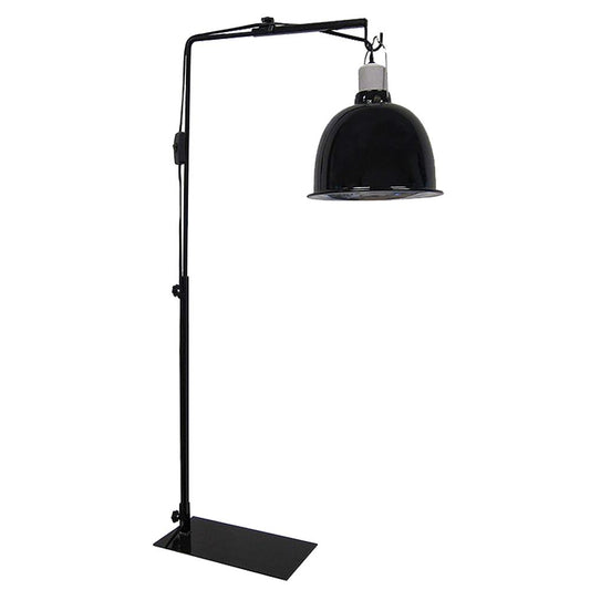 Adjustable Iron Reptile Lamp Stand for Terrariums by HitMyNeed