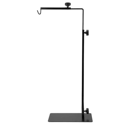 Adjustable Iron Reptile Lamp Stand for Terrariums by HitMyNeed