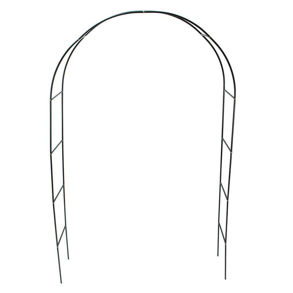 Adjustable Iron Wedding Arch Backdrop Frame by HitMyNeed