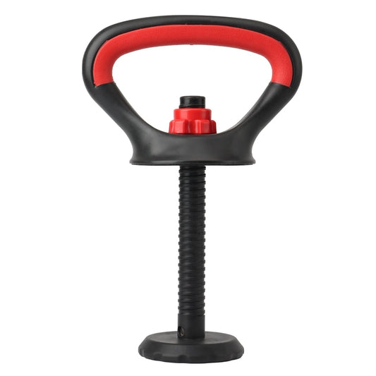 Adjustable Kettlebell Grip for Standard Weight Plates by HitMyNeed
