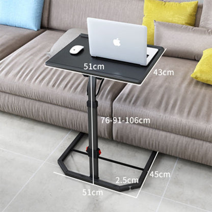 Adjustable Laptop Desk Table with 20kg Load Capacity by HitMyNeed