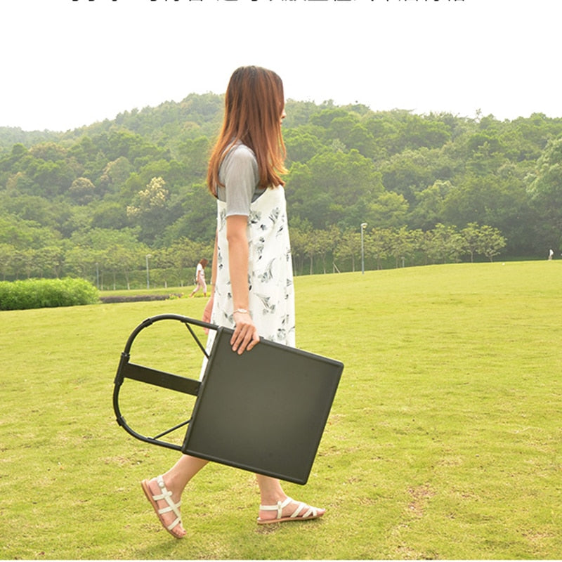 Adjustable Laptop Desk Table with 20kg Load Capacity by HitMyNeed