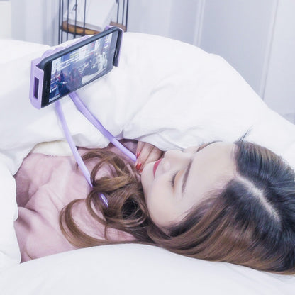 Adjustable Lazy Pod Phone Holder Stand for Mobile Phones by HitMyNeed