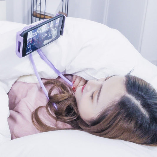 Adjustable Lazy Pod Phone Holder Stand for Mobile Phones by HitMyNeed