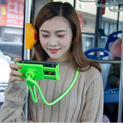 Adjustable Lazy Pod Phone Holder Stand for Mobile Phones by HitMyNeed