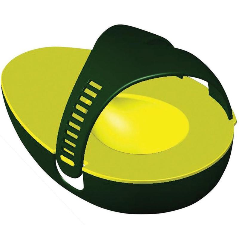 Adjustable Leftover Avocado Saver Holder by HitMyNeed