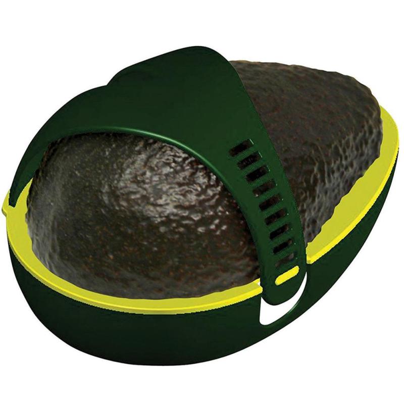 Adjustable Leftover Avocado Saver Holder by HitMyNeed