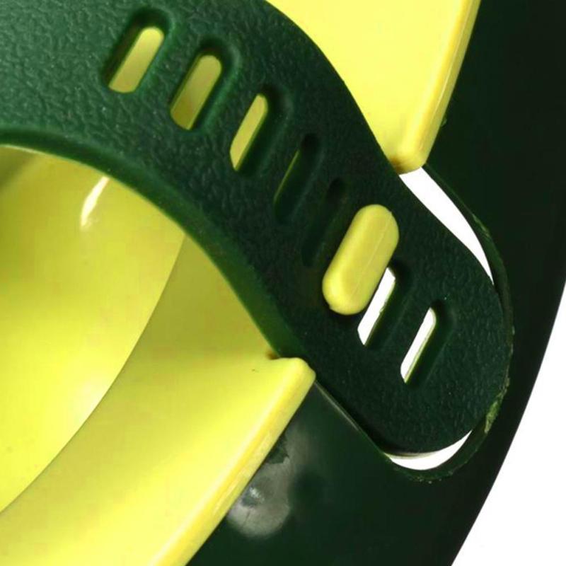 Adjustable Leftover Avocado Saver Holder by HitMyNeed