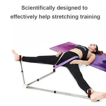 Adjustable Leg Splitter Flexibility Stretcher by HitMyNeed
