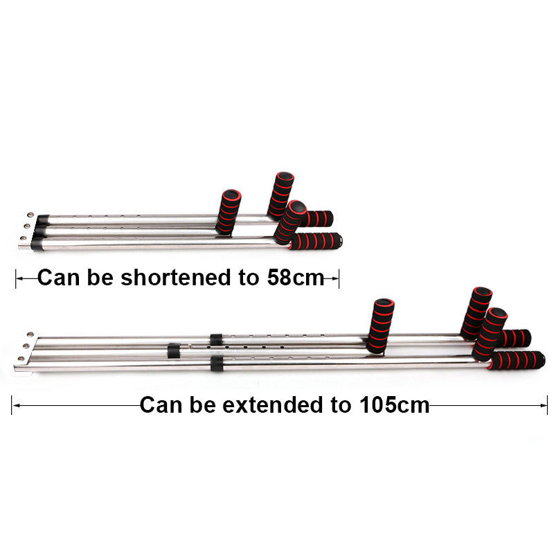 Adjustable Leg Splitter Flexibility Stretcher by HitMyNeed