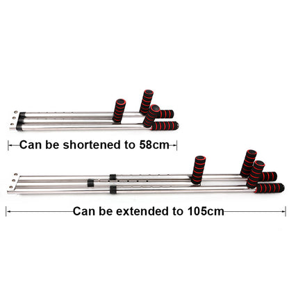 Adjustable Leg Splitter Flexibility Stretcher by HitMyNeed