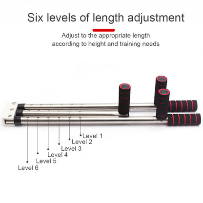 Adjustable Leg Splitter Flexibility Stretcher by HitMyNeed