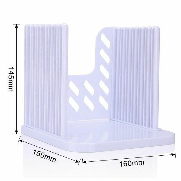 Adjustable Loaf Slicer Bread Cutting Guide Tool by HitMyNeed