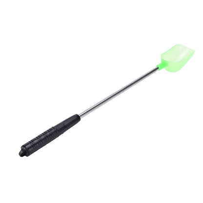 Adjustable Long Handle Bait Thrower for Fishing by HitMyNeed