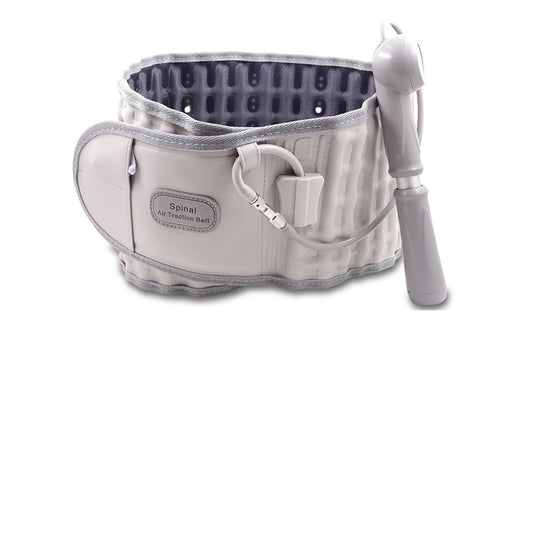 Adjustable Lumbar Support Back Brace with Heat by HitMyNeed