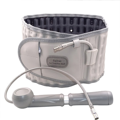 Adjustable Lumbar Support Back Brace with Heat by HitMyNeed
