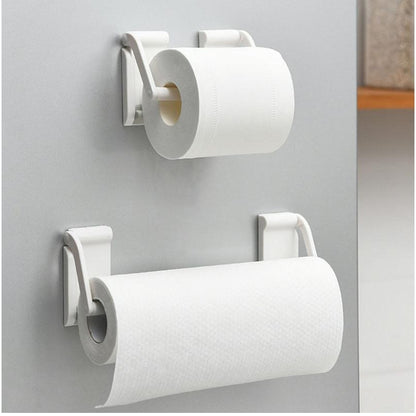 Adjustable Magnetic Paper Towel Holder by HitMyNeed