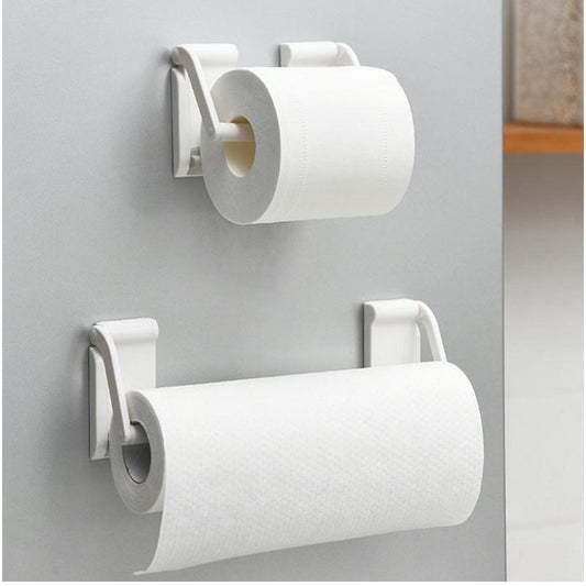 Adjustable Magnetic Paper Towel Holder by HitMyNeed