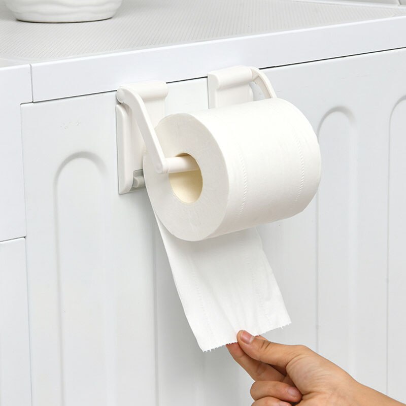 Adjustable Magnetic Paper Towel Holder by HitMyNeed