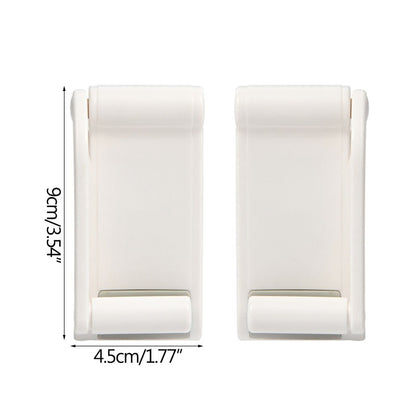 Adjustable Magnetic Paper Towel Holder by HitMyNeed