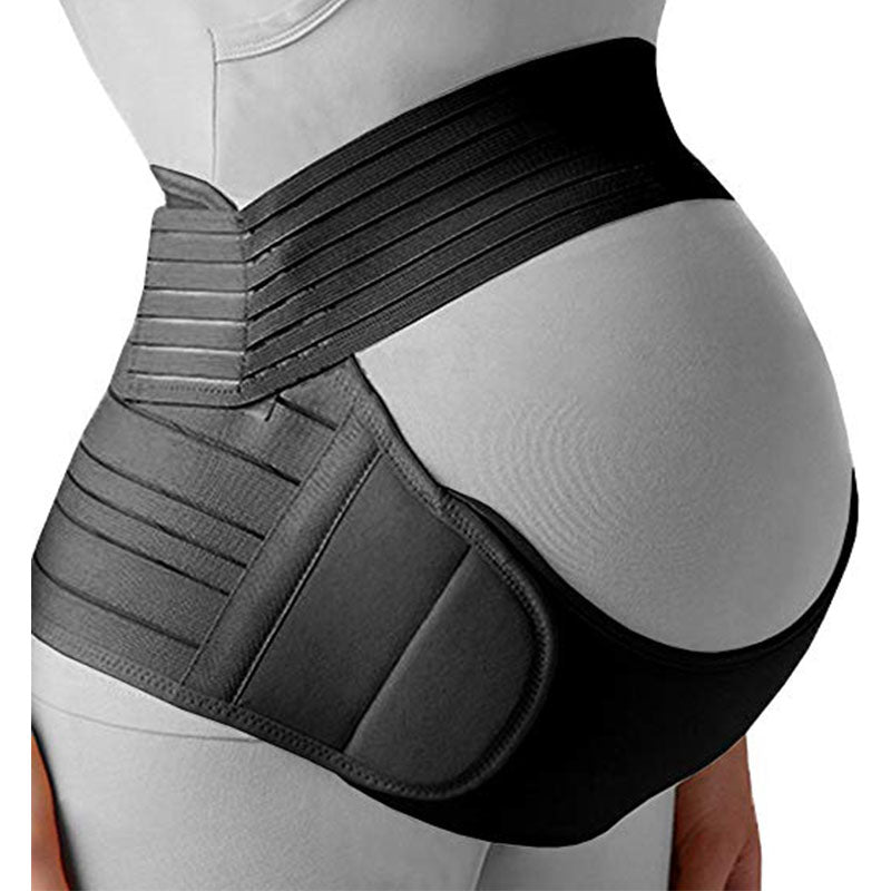 Adjustable Maternity Belly Support Belt by HitMyNeed