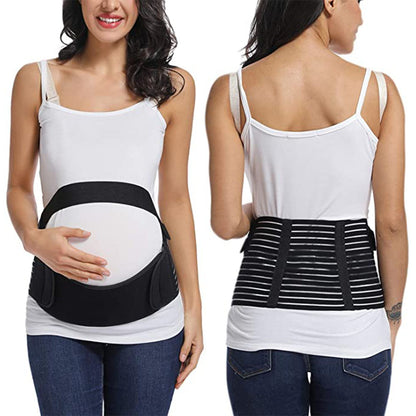 Adjustable Maternity Belly Support Belt by HitMyNeed