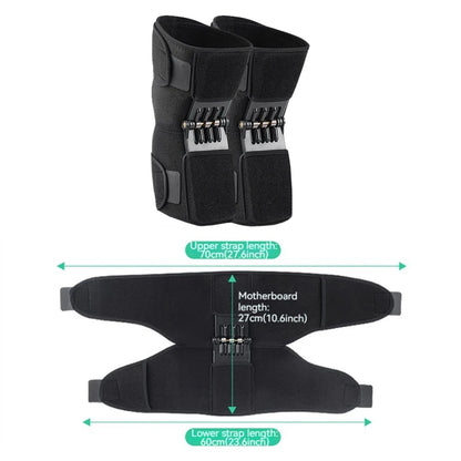 Adjustable Medical Knee Support Power Lift Brace by HitMyNeed