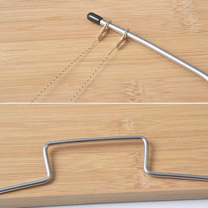 Adjustable Metal Cake Leveler Slice Cutter by HitMyNeed