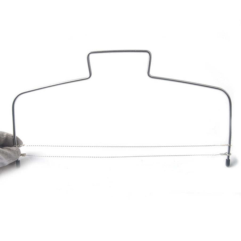 Adjustable Metal Cake Leveler Slice Cutter by HitMyNeed