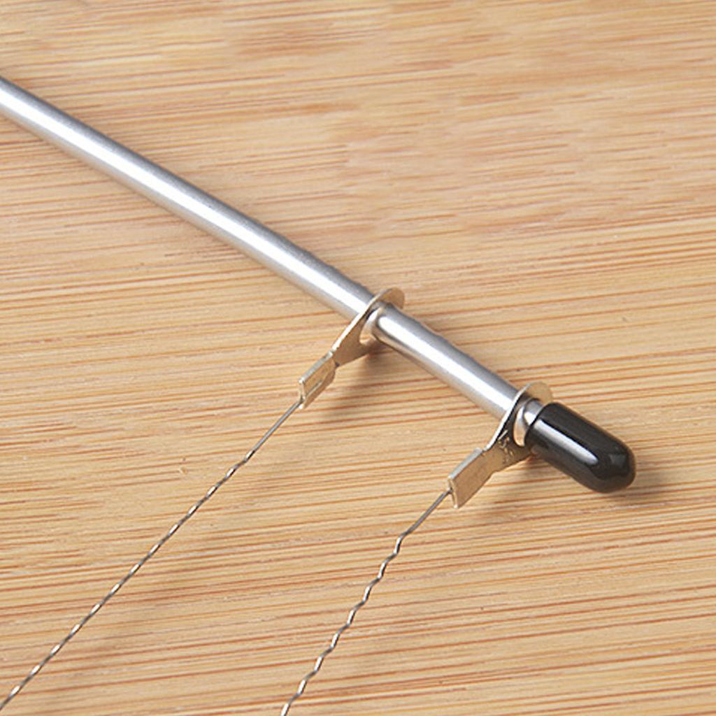 Adjustable Metal Cake Leveler Slice Cutter by HitMyNeed