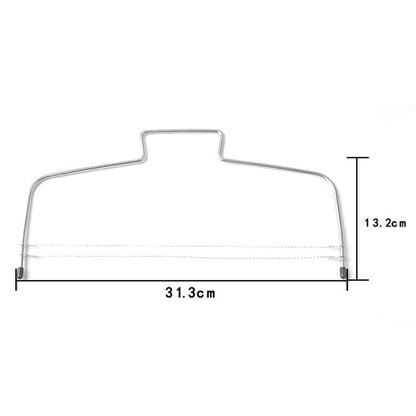 Adjustable Metal Cake Leveler Slice Cutter by HitMyNeed