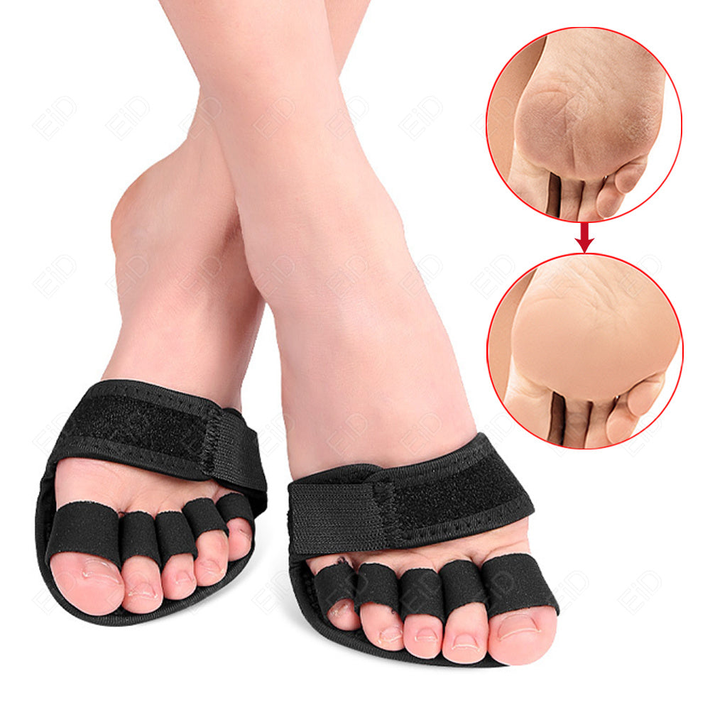 Adjustable Metatarsal Forefoot Cushion Pads by HitMyNeed