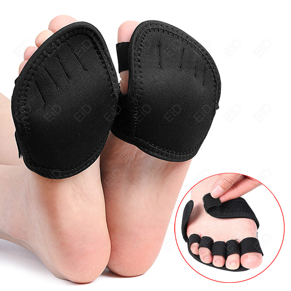 Adjustable Metatarsal Forefoot Cushion Pads by HitMyNeed
