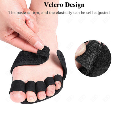 Adjustable Metatarsal Forefoot Cushion Pads by HitMyNeed