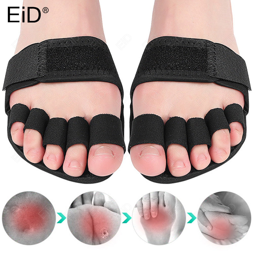 Adjustable Metatarsal Forefoot Cushion Pads l-12cm-x-10-5cm by HitMyNeed